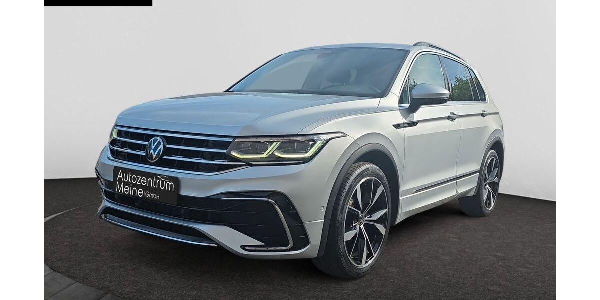 VW Tiguan 100.000 km 29.890 &euro; Meine 38527