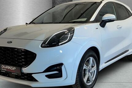 Ford Puma 55.395 km 14.990 &euro; Braunschweig 38126