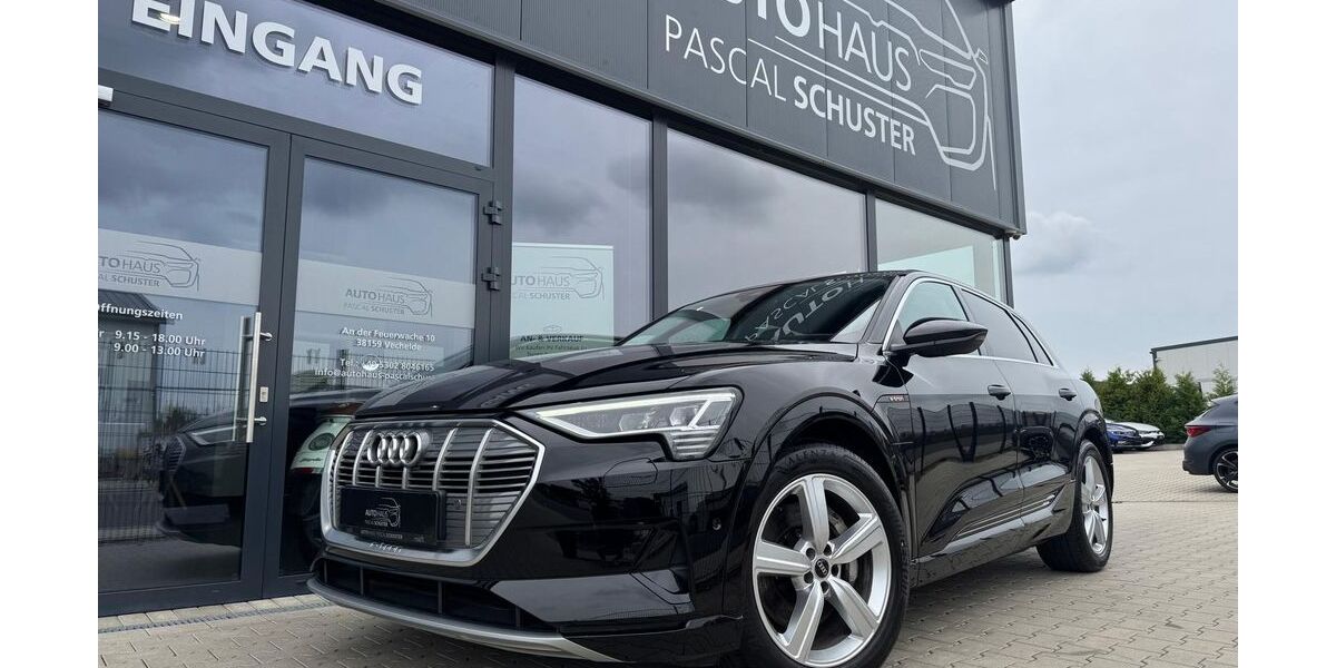 Audi e-tron 61.000 km 24.950 € Vechelde 38159