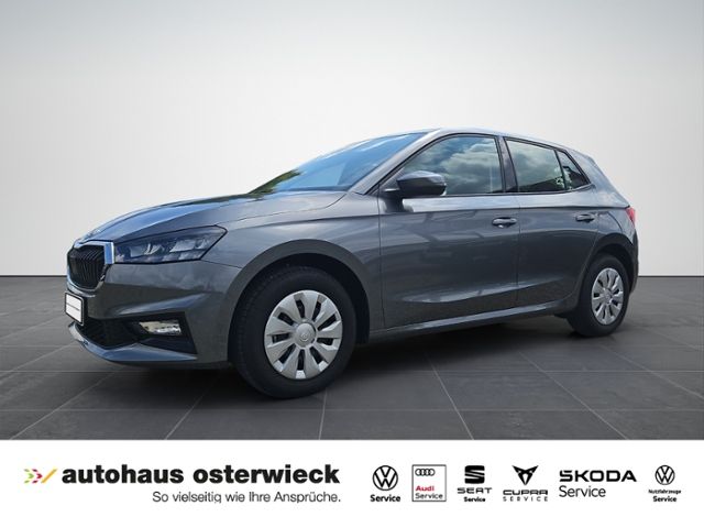 Skoda Fabia 1.025 km 18.950 € Osterwieck 38835