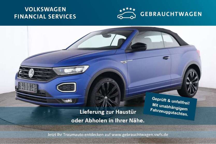 VW T-Roc 45.939 km 25.450 € Braunschweig 38112