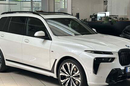 BMW X7 5.000 km 119.900 &euro; Salzgitter 38229