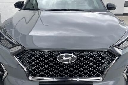 Hyundai TUCSON 94.700 km 23.450 &euro; Gifhorn 38518