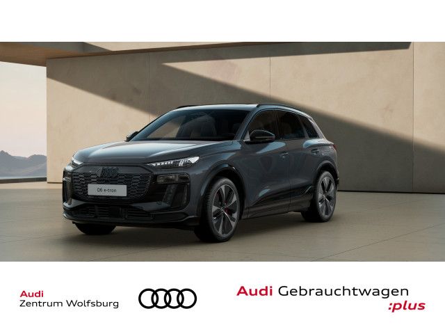 Audi Q6 e-tron 5.569 km 65.690 &euro; Wolfsburg 38440