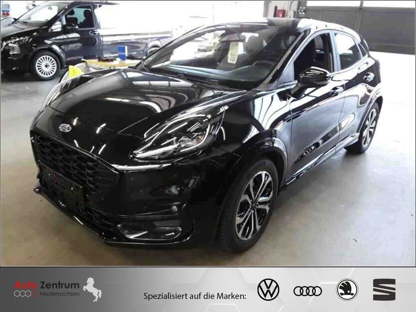 Ford Puma 89.850 km 14.470 € Helmstedt 38350