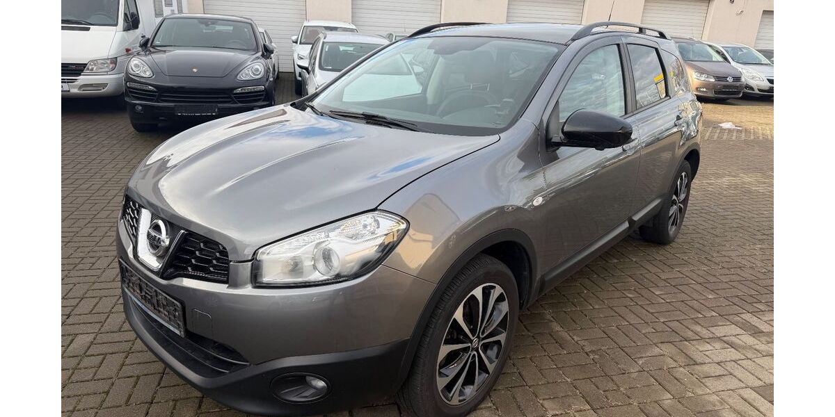 Nissan Qashqai 140.000 km 10.490 &euro; Salzgitter 38229
