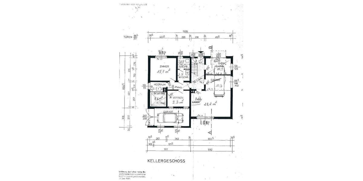 Einfamilienhaus Schwülper Rothemühle - 6 Zimmer, 210 m&sup2;, 425.000&euro; | Angebot:24855970