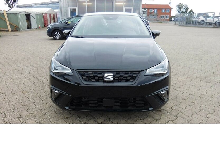 Seat Ibiza 1.0 Style TSI BMT DSG 4Trg Klima Navi 24.400 km 17.390 € Vordorf 38533