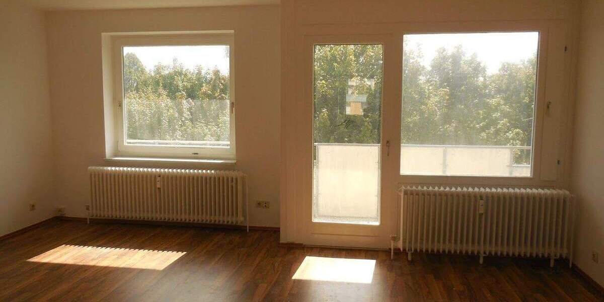 Etagenwohnung Salzgitter Lebenstedt - 3 Zimmer, 73 m&sup2;, 441&euro; | Angebot:24608914