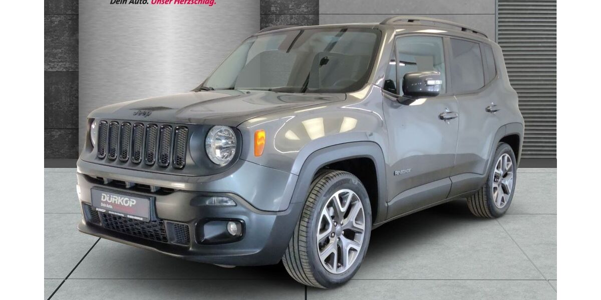 Jeep Renegade 87.500 km 12.350 € Braunschweig 38126