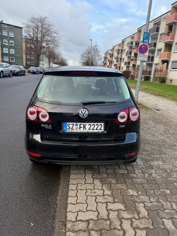 VW Golf VI 224.500 km 5.500 € Salzgitter 38226