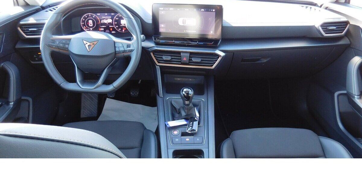 Cupra Formentor 1.5 TSI BMT Klima LED Navi 22.200 km 21.990 &euro; Vordorf 38533