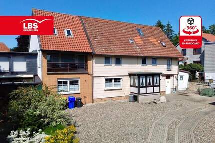 Haus Liebenburg Othfresen - 8 Zimmer, 170 m&sup2;, 185.000&euro; | Angebot:24450426