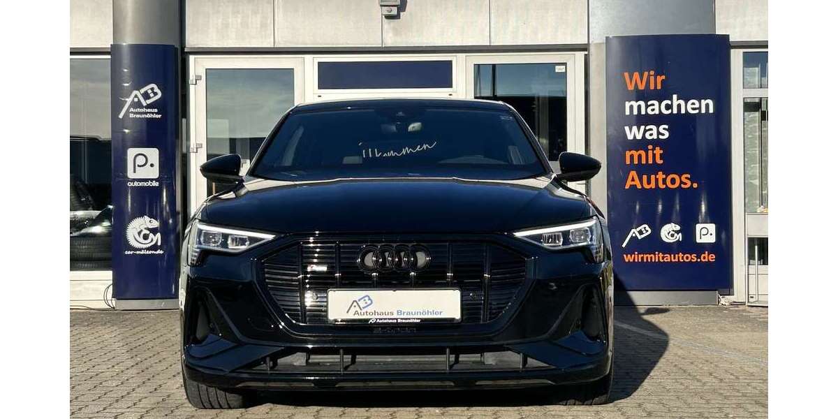 Audi e-tron 45.857 km 36.750 &euro; Salzgitter 38229