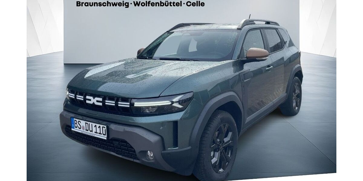 Dacia Duster 4.754 km 30.850 &euro; Braunschweig 38124