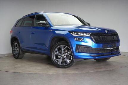 Skoda Kodiaq 130.000 km 28.490 &euro; Braunschweig 38110