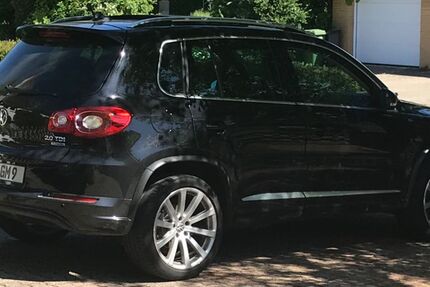 VW Tiguan 145.000 km 9.750 &euro; Salzgitter 38226