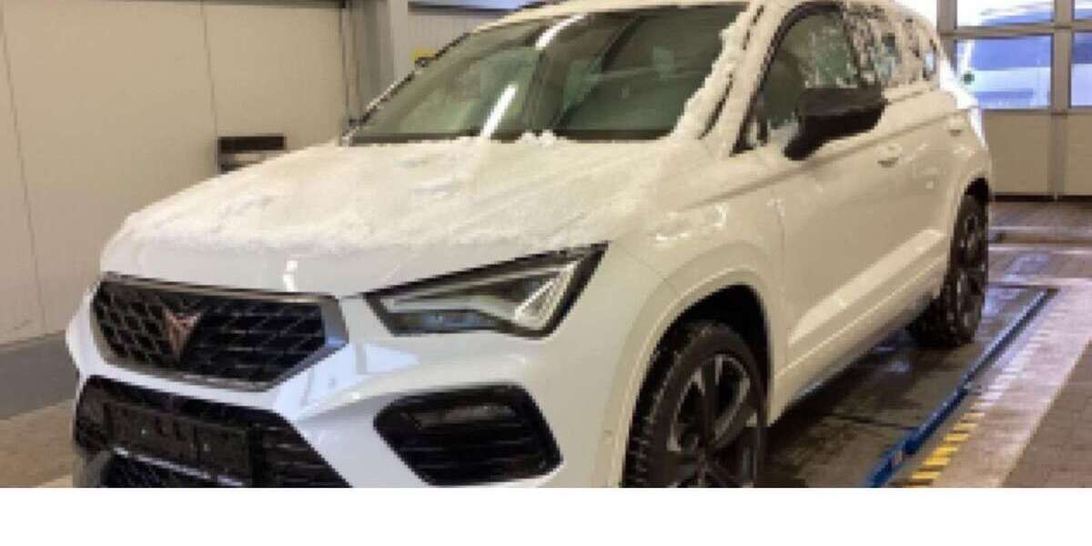 Cupra Ateca 13.070 km 34.780 &euro; Gifhorn 38518