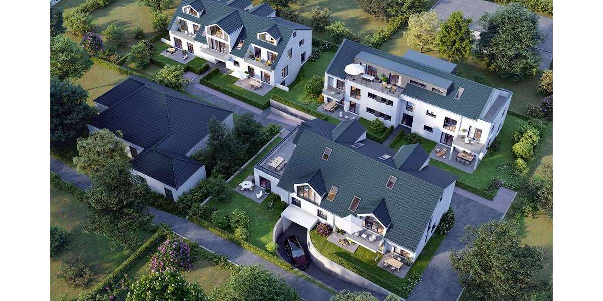 Etagenwohnung Braunschweig Volkmarode - 2 Zimmer, 82 m&sup2;, 341.000&euro; | Angebot:24866460