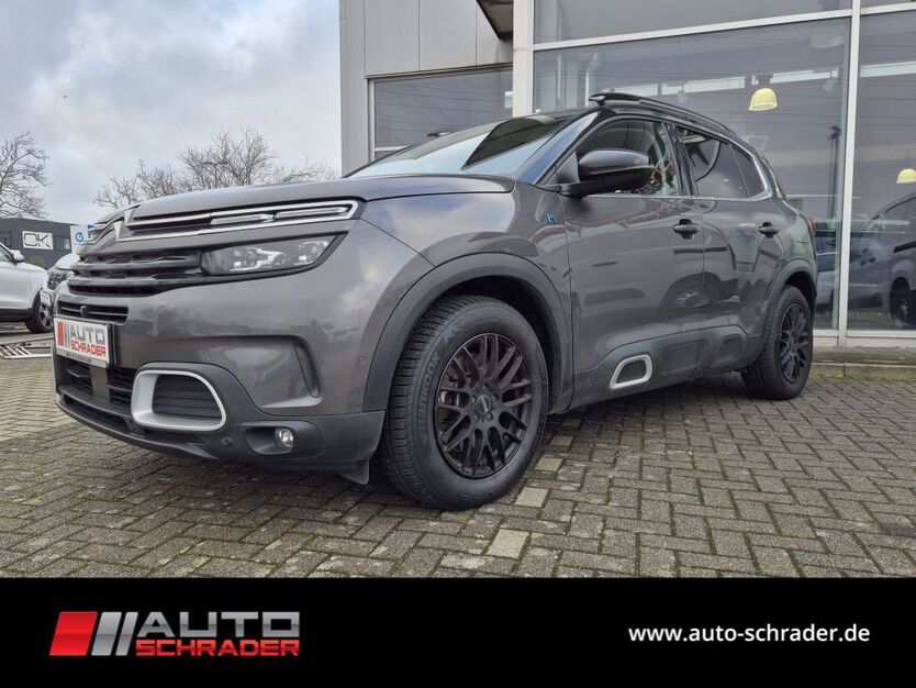 Citroen C5 Aircross 65.595 km 23.490 € Braunschweig 38112