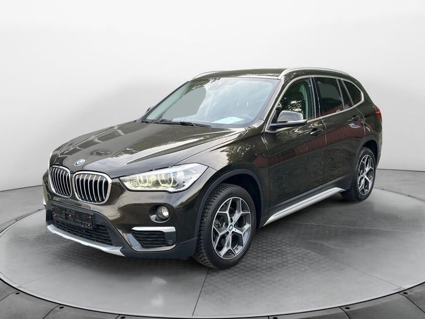 BMW X1 124.000 km 18.490 € Salzgitter 38229