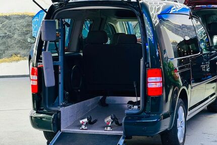 VW Caddy Maxi 147.000 km 19.900 &euro; Salzgitter 38259