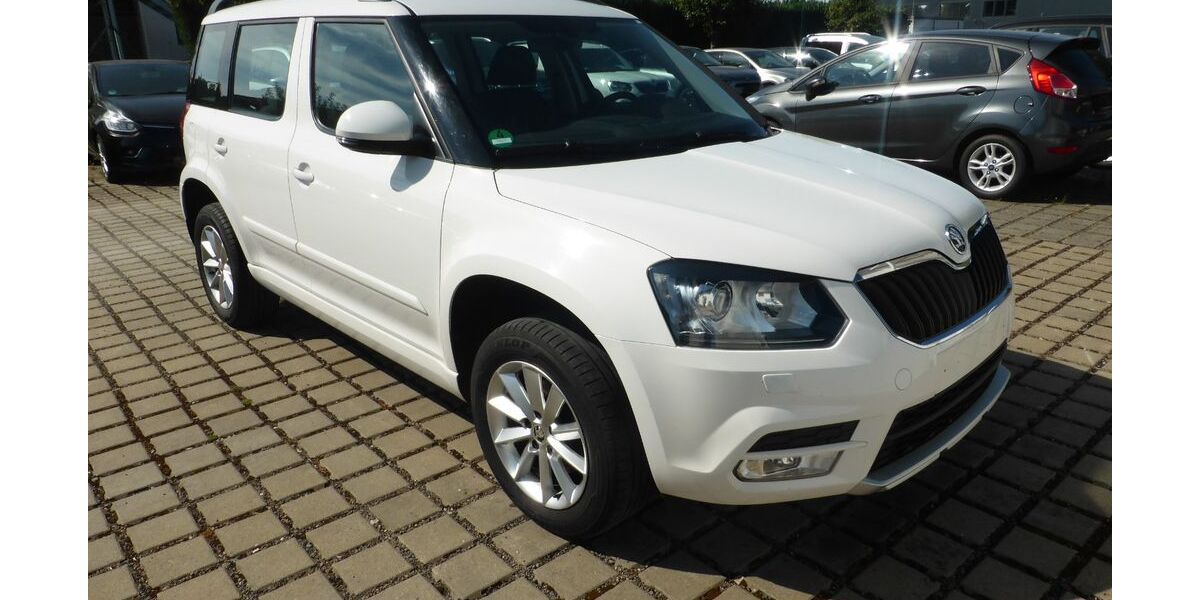 Skoda Yeti 223.670 km 7.990 &euro; Wolfenbüttel 38304