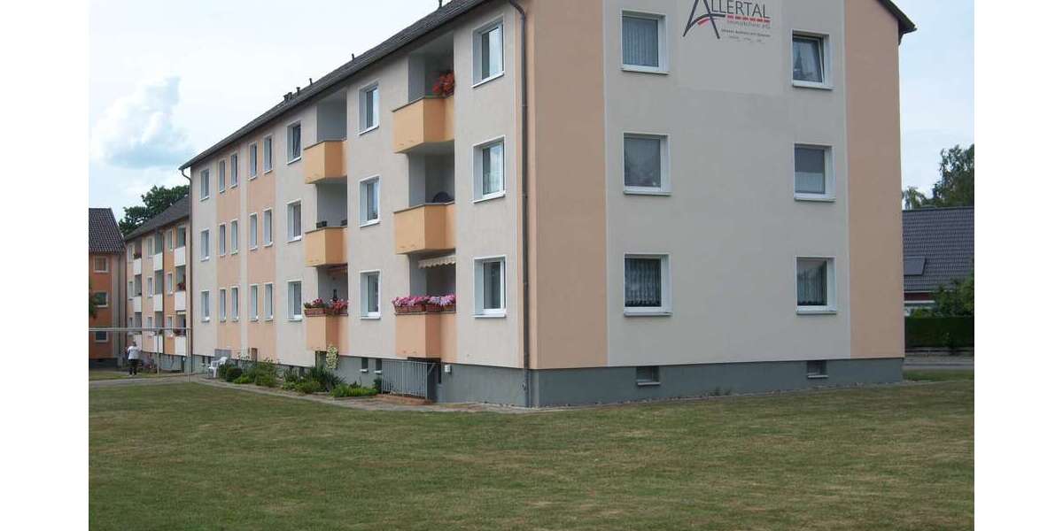 Etagenwohnung Wolfsburg Fallersleben - 1 Zimmer, 33 m&sup2;, 182&euro; | Angebot:26754357