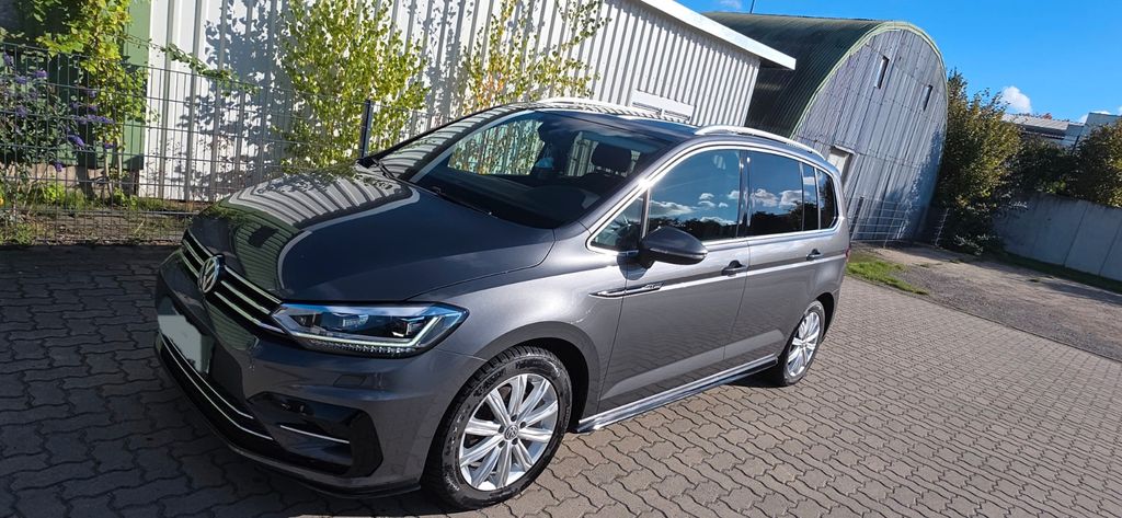 VW Touran 146.000 km 19.500 &euro; Remlingen 38319