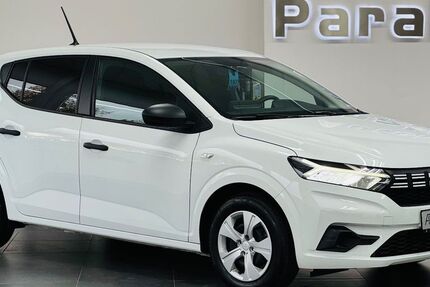 Dacia Sandero 20.343 km 12.950 € Salzgitter 38259