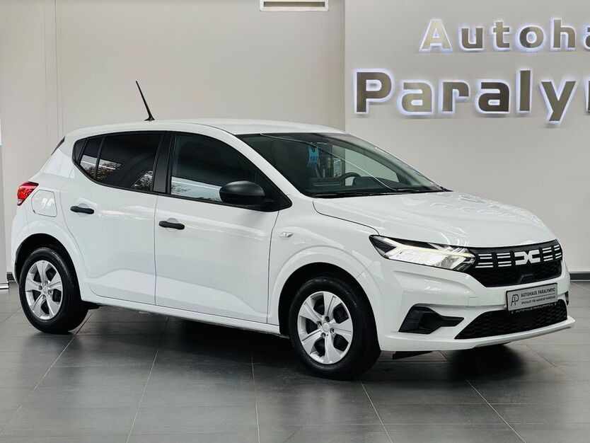 Dacia Sandero 20.343 km 12.950 € Salzgitter 38259