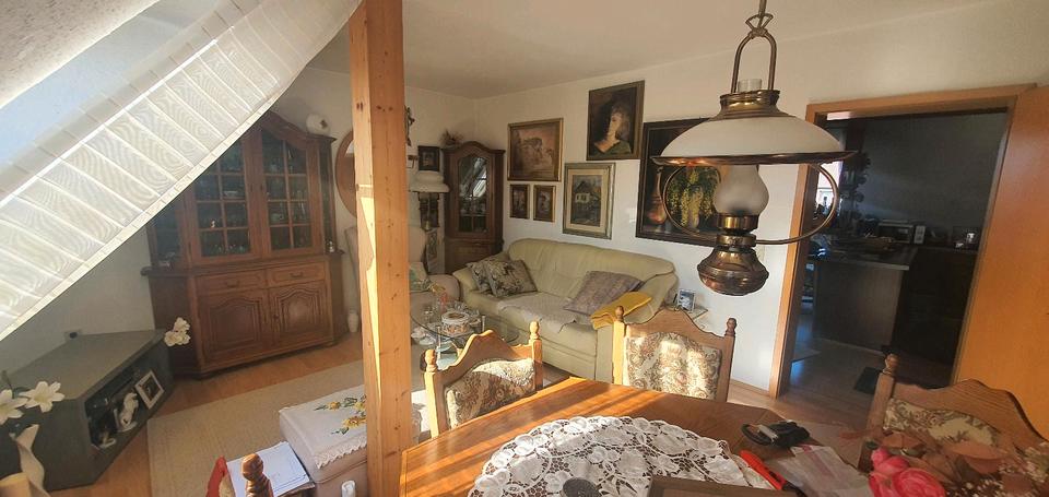 Maisonettenwohnung Braunschweig Südstadt- Rautheim- Mascherode - 2 Zimmer, 67 m&sup2;, 133.000&euro; | Angebot:27163138