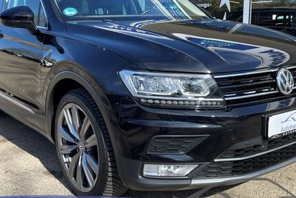 VW Tiguan 127.600 km 18.990 &euro; Gifhorn 38518