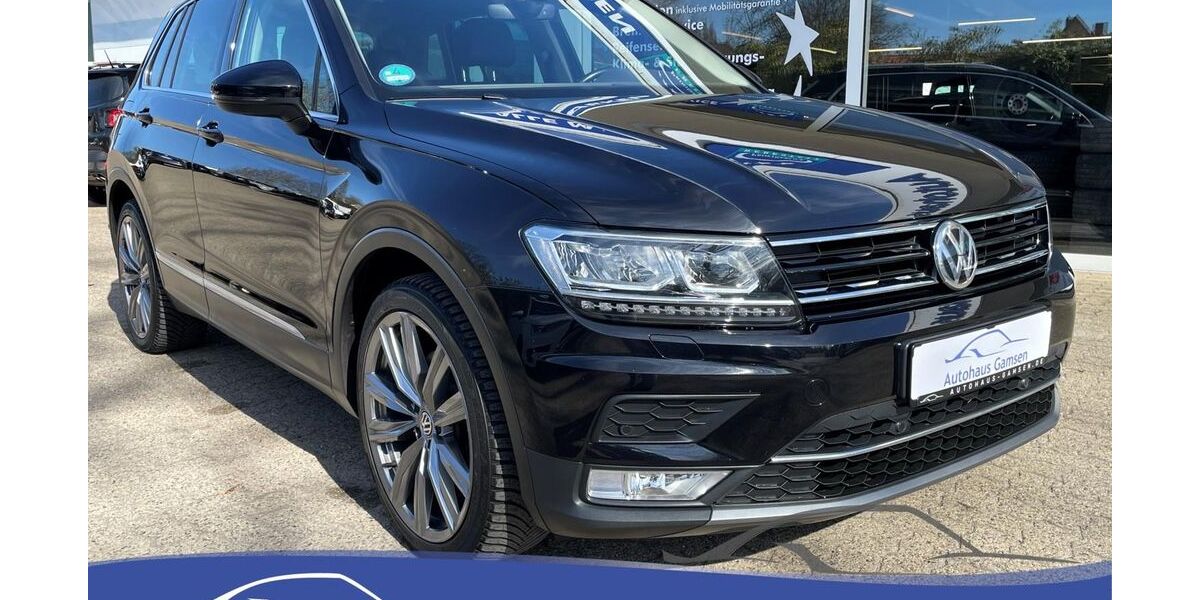 VW Tiguan 127.600 km 18.990 &euro; Gifhorn 38518