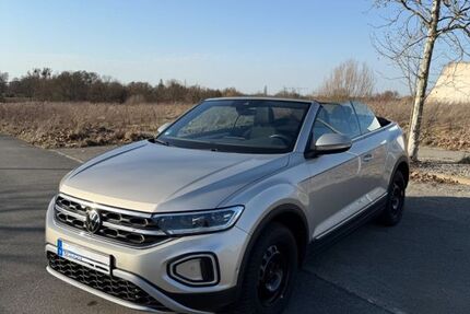 VW T-Roc 31.000 km 29.200 &euro; Wolfsburg 38446