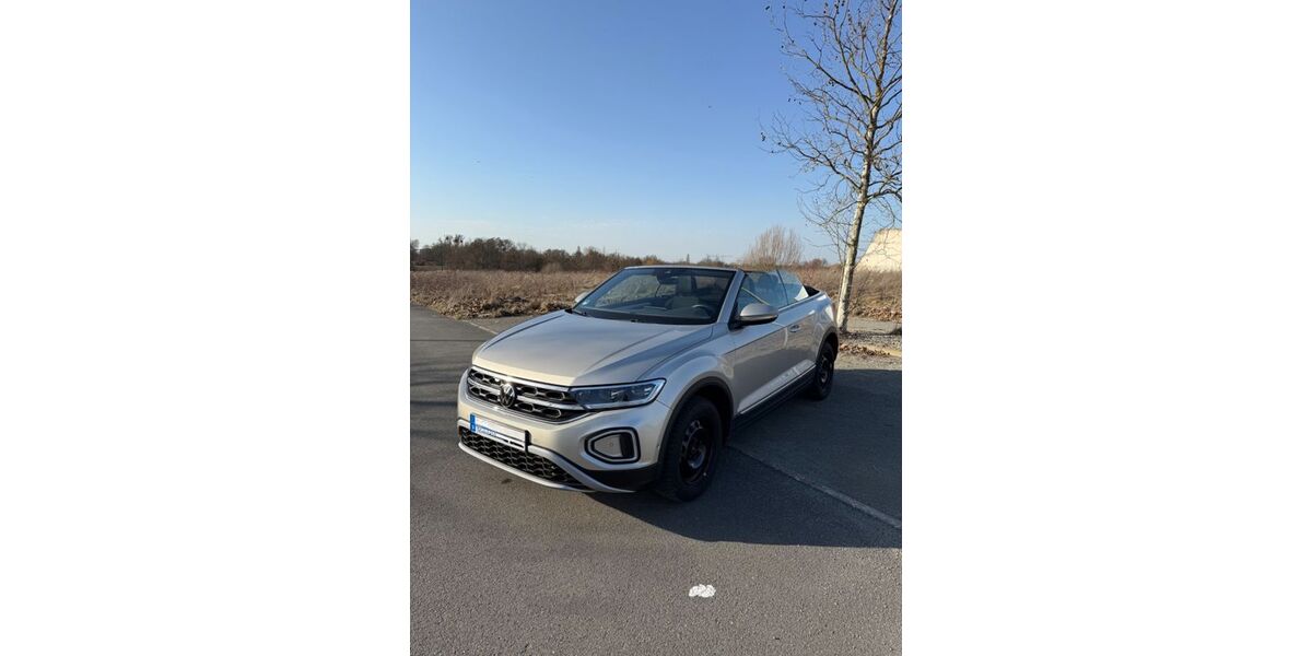 VW T-Roc 31.000 km 29.200 &euro; Wolfsburg 38446