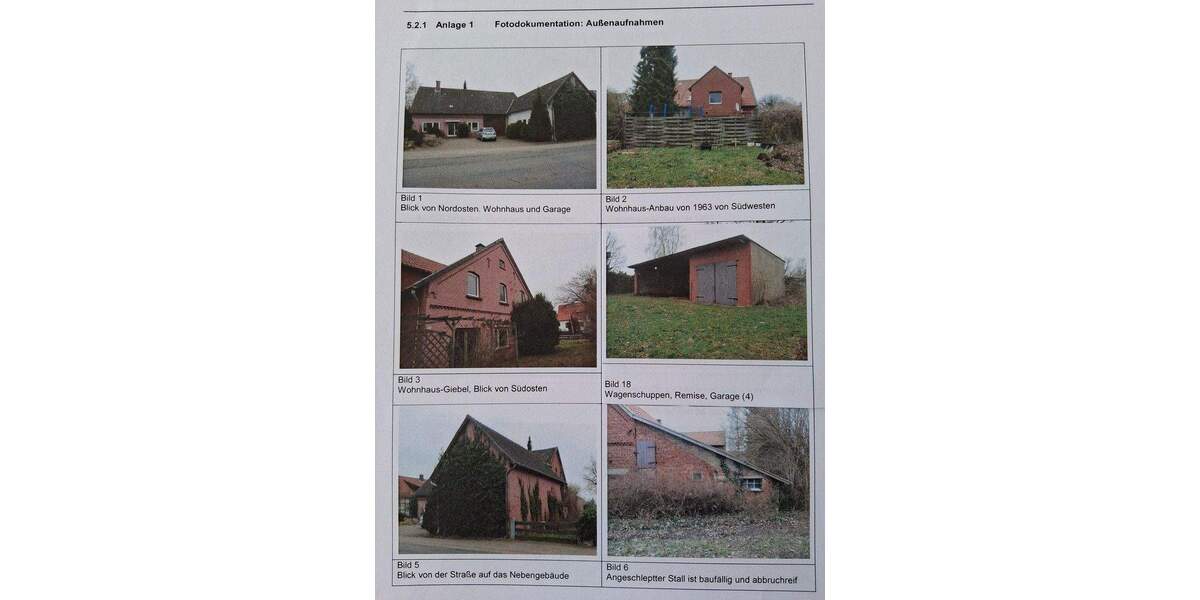 Bauernhaus, Landhaus Schwülper Rothemühle - 6 Zimmer, 180 m&sup2;, 277.000&euro; | Angebot:25752220