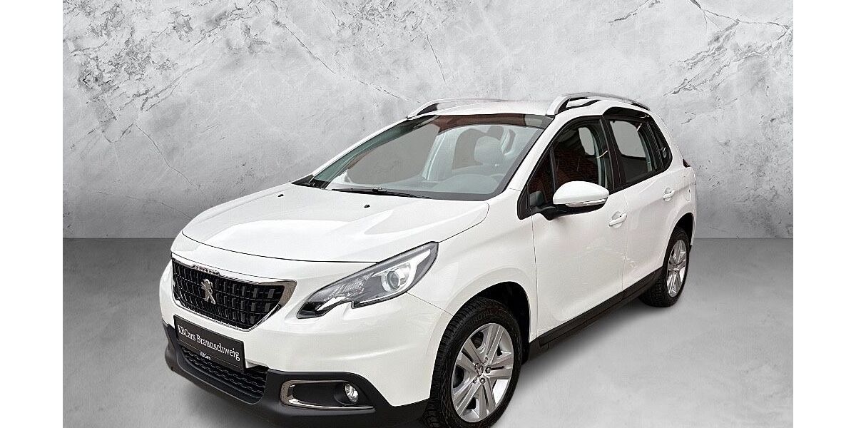 Peugeot 2008 53.100 km 10.900 &euro; Braunschweig 38122