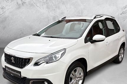 Peugeot 2008 53.100 km 9.900 &euro; Braunschweig 38122