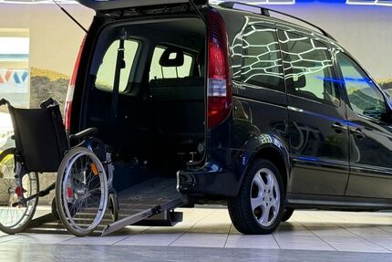 Mercedes-Benz Vaneo 138.000 km 11.900 € Salzgitter 38259