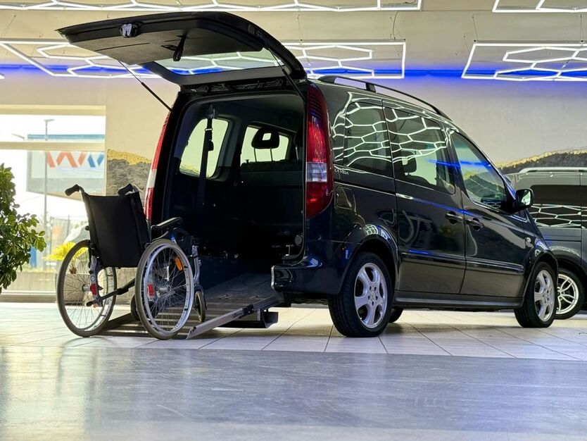 Mercedes-Benz Vaneo 138.000 km 11.900 € Salzgitter 38259