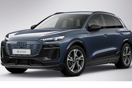 Audi Q6 e-tron 4.600 km 65.980 &euro; Gifhorn 38518