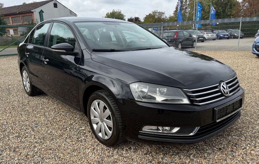 VW Passat 165.753 km 5.990 € Lengede 38268