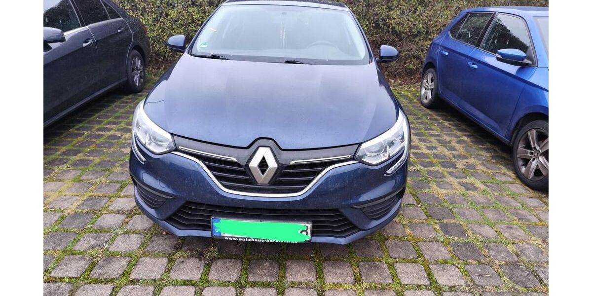 Renault Megane 240.000 km 3.900 &euro; Salzgitter 38229