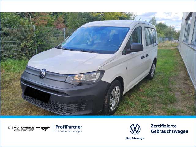 VW Caddy 33.450 km 20.390 € Wolfsburg 38440