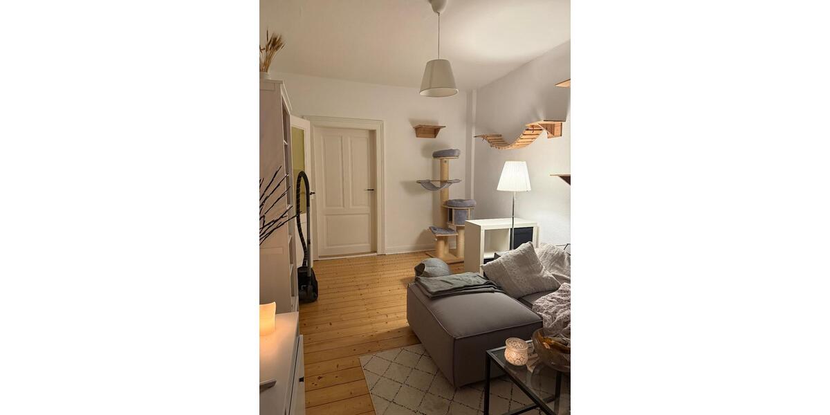 Dachgeschoßwohnung Braunschweig Östliches Ringgebiet - 3 Zimmer, 66 m&sup2;, 560&euro; | Angebot:25867767