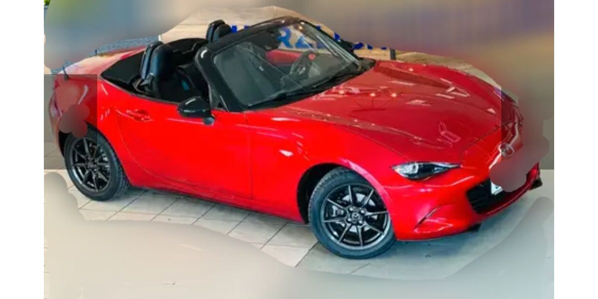 Mazda MX-5 89.400 km 15.890 € Wolfenbüttel 38300