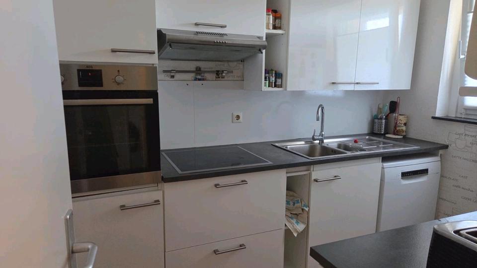 Etagenwohnung Braunschweig Timmerlah-Geitelde-Stiddien - 2 Zimmer, 43 m&sup2;, 530&euro; | Angebot:27577188