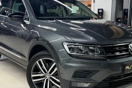 VW Tiguan 150.000 km 20.700 € Salzgitter 38259