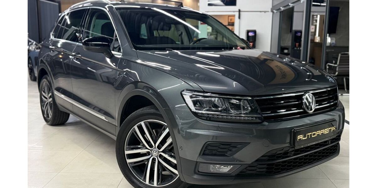 VW Tiguan 150.000 km 20.700 &euro; Salzgitter 38259